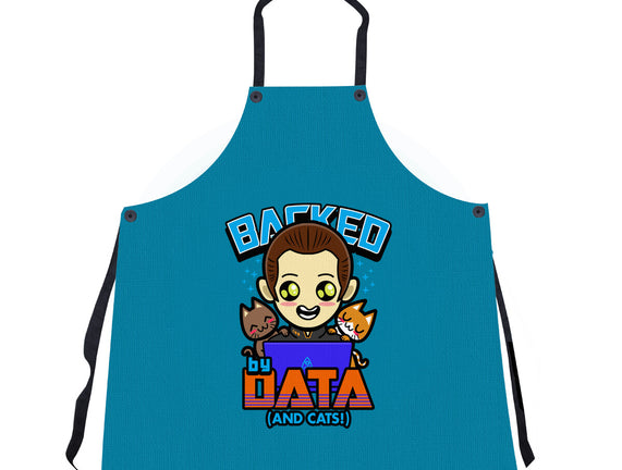 Backed By Data
