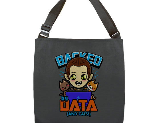Backed By Data