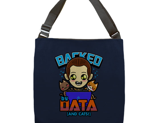 Backed By Data
