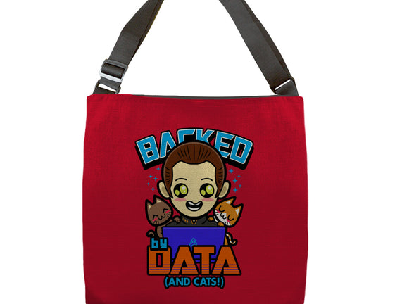 Backed By Data