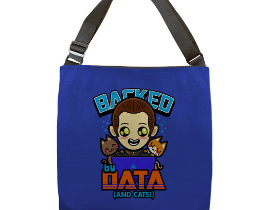 Backed By Data
