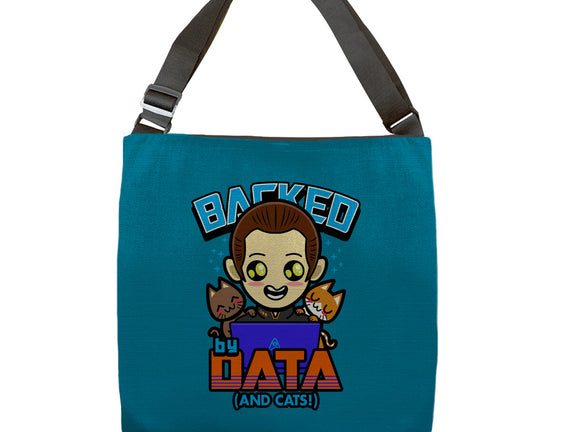 Backed By Data