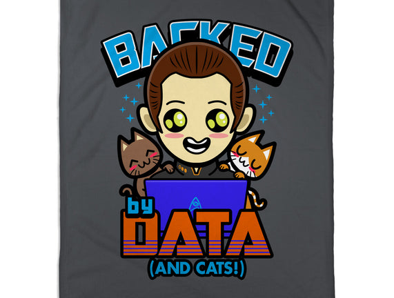 Backed By Data