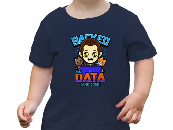 Backed By Data