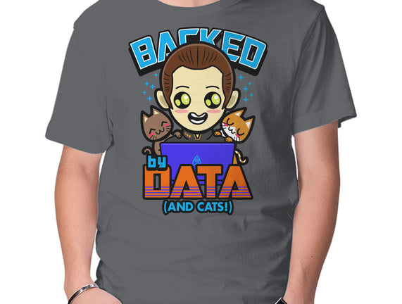 Backed By Data