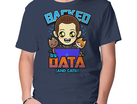 Backed By Data