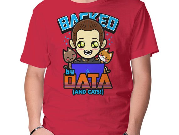 Backed By Data