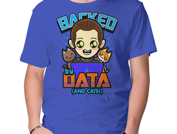 Backed By Data
