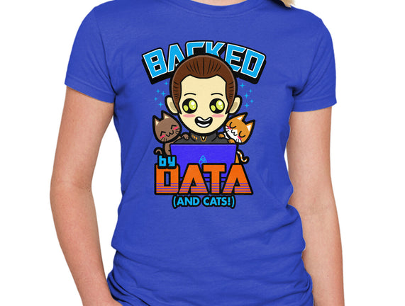 Backed By Data