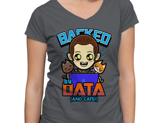 Backed By Data