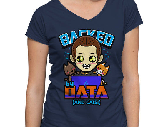 Backed By Data