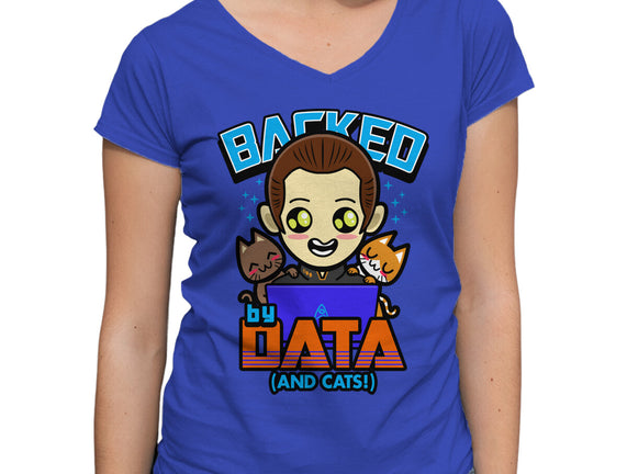 Backed By Data