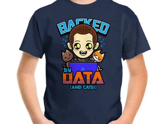 Backed By Data