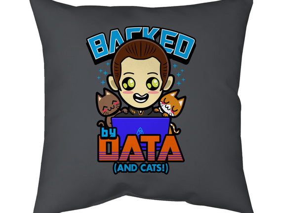 Backed By Data