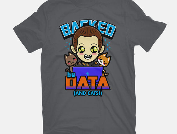 Backed By Data