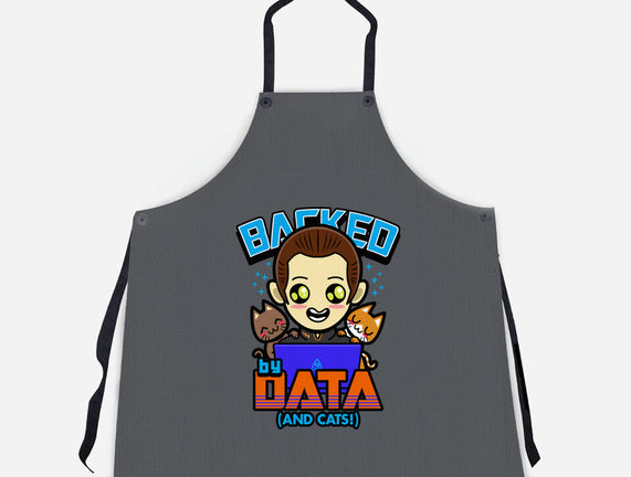 Backed By Data
