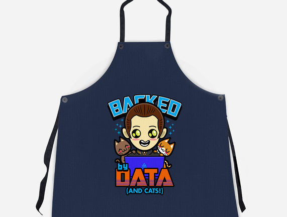 Backed By Data