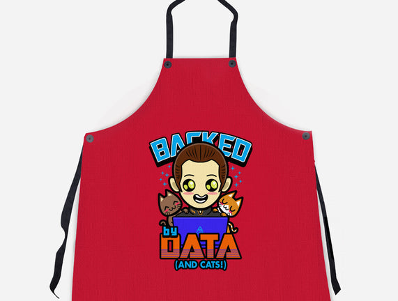 Backed By Data