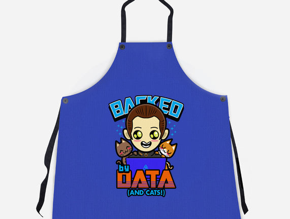 Backed By Data