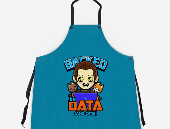 Backed By Data
