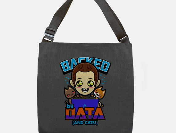 Backed By Data