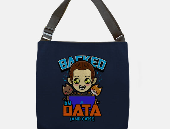 Backed By Data