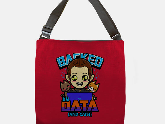 Backed By Data