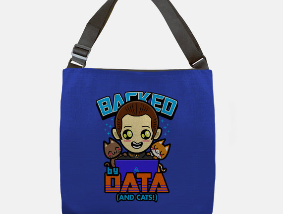 Backed By Data