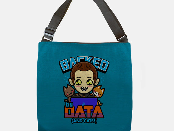 Backed By Data