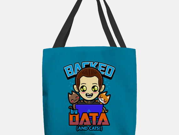 Backed By Data