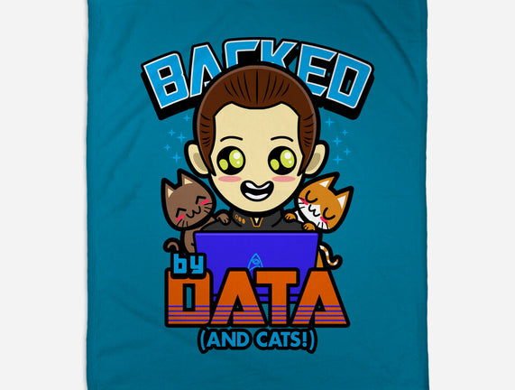 Backed By Data