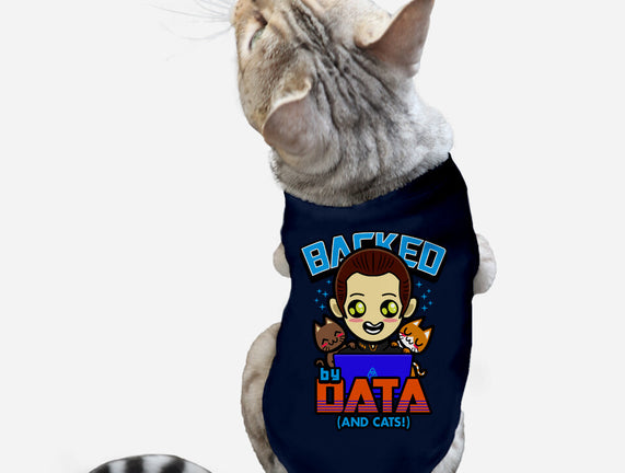 Backed By Data
