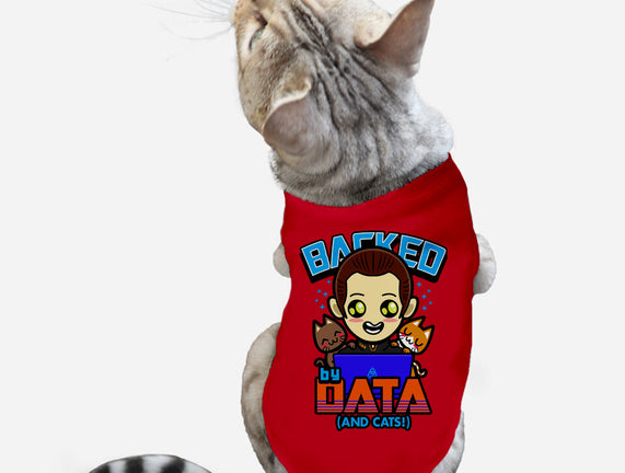 Backed By Data
