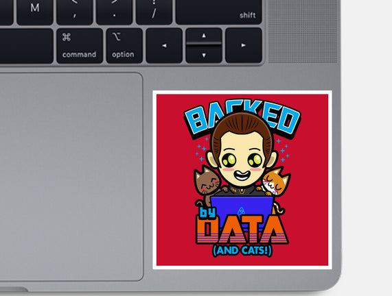 Backed By Data