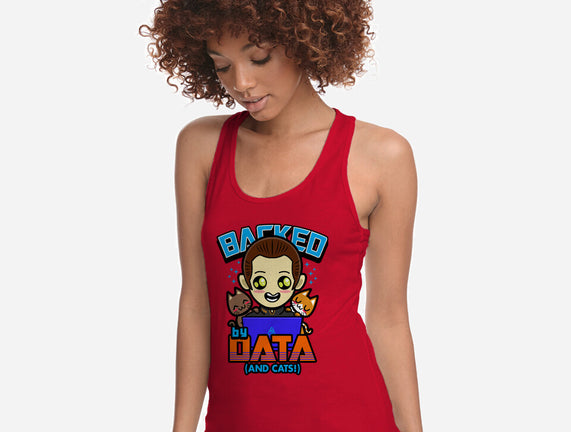 Backed By Data