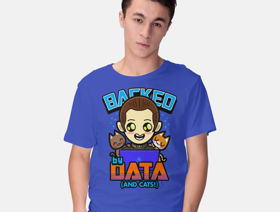 Backed By Data