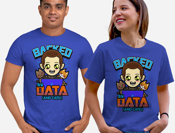 Backed By Data