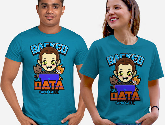 Backed By Data