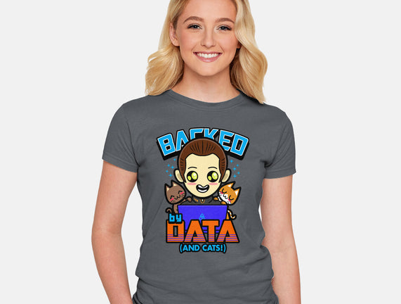 Backed By Data