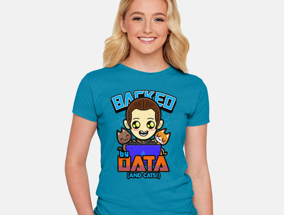 Backed By Data
