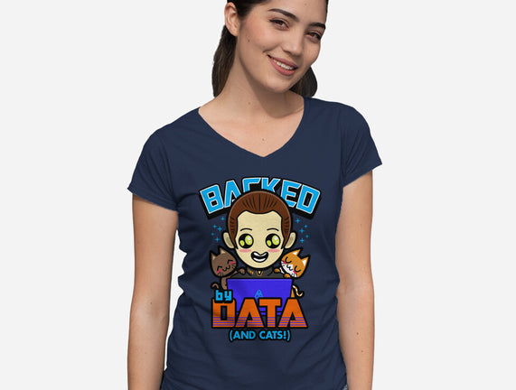 Backed By Data