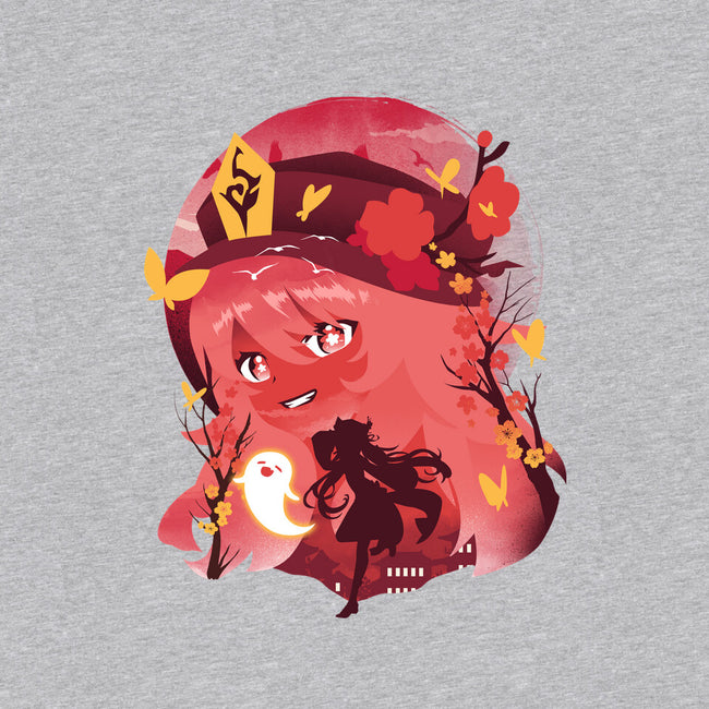 Hu Tao Ukiyo E-baby basic tee-dandingeroz