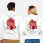 Hu Tao Ukiyo E-unisex zip-up sweatshirt-dandingeroz