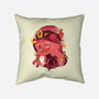 Hu Tao Ukiyo E-none removable cover w insert throw pillow-dandingeroz