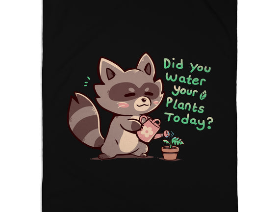 Water Your Plants
