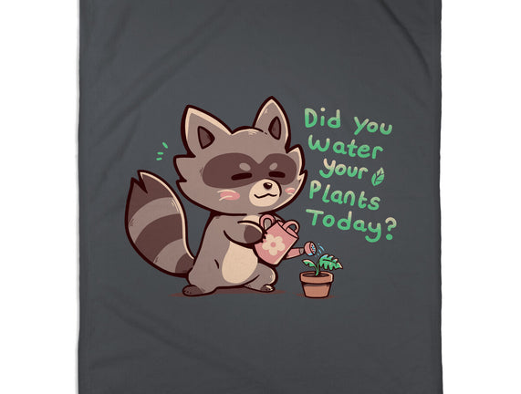 Water Your Plants