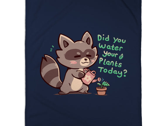 Water Your Plants