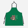 Water Your Plants-unisex kitchen apron-TechraNova
