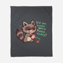 Water Your Plants-none fleece blanket-TechraNova