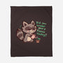 Water Your Plants-none fleece blanket-TechraNova